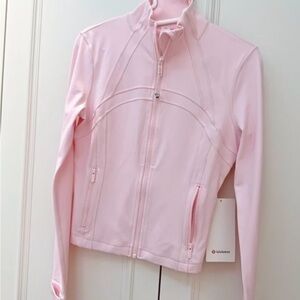 Lululemon Define Cropped Jacket